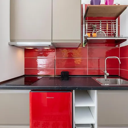 Trastevere Novecento Apartment Rome