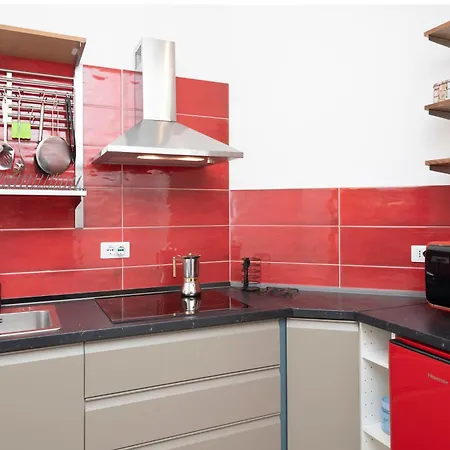 Trastevere Novecento Apartment Rome