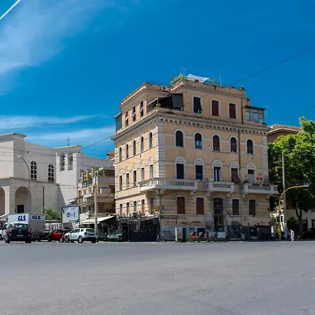 شقة Trastevere Novecento *