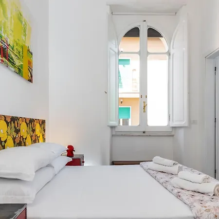 شقة Trastevere Novecento روما