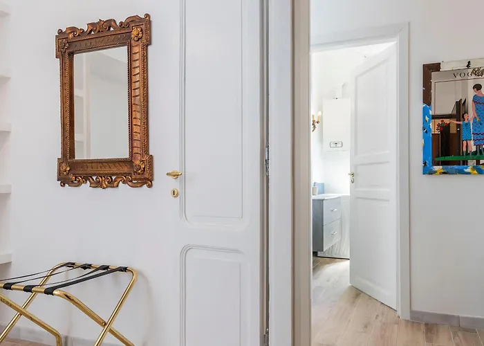 Trastevere Novecento Apartment