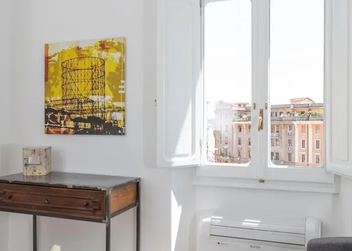 Trastevere Novecento Apartment