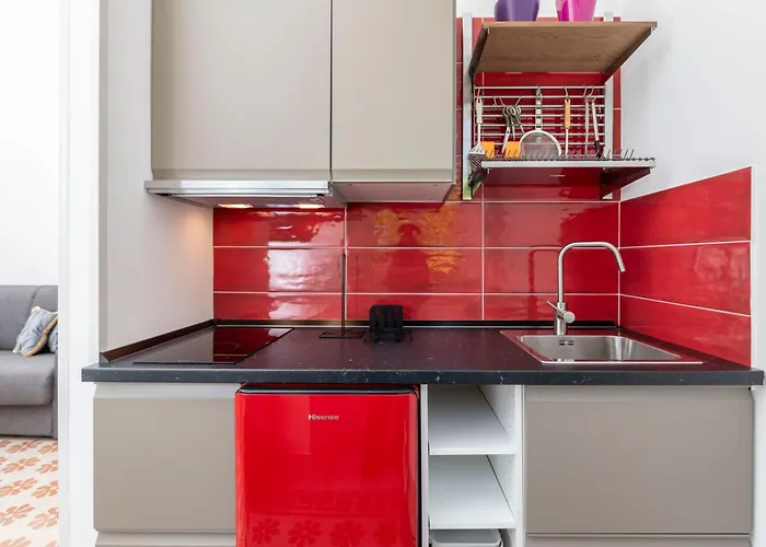 Trastevere Novecento Apartment Rome