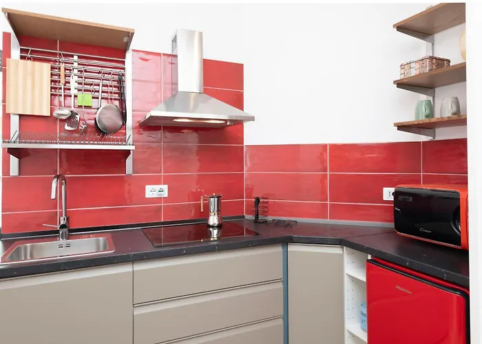 Trastevere Novecento Apartment Rome