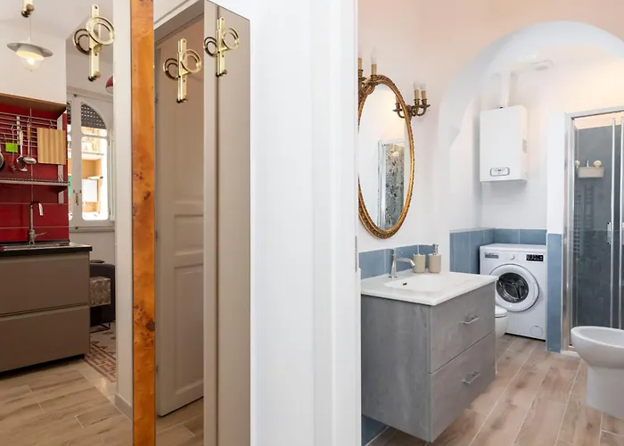 Trastevere Novecento Apartment *