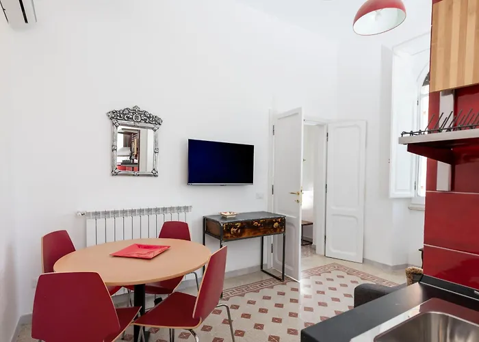 Apartment Trastevere Novecento