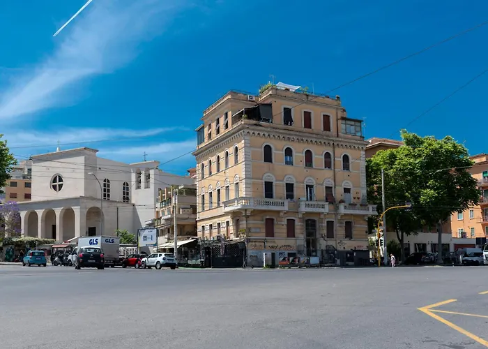 Apartment Trastevere Novecento *