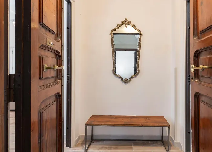 Apartment Trastevere Novecento *