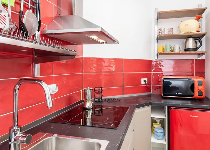 Apartment Trastevere Novecento Rome