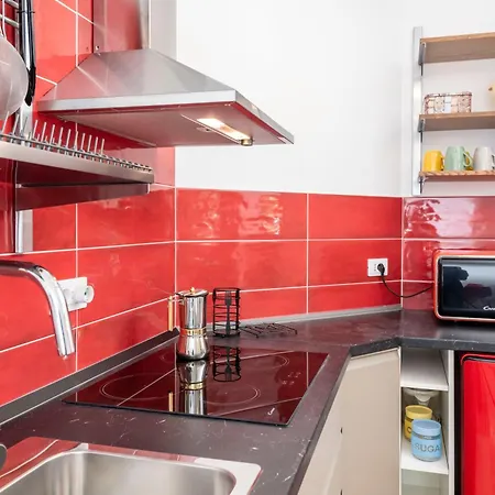 Apartamento Trastevere Novecento Roma
